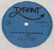 Tyrant (UK) : Hold Back the Lightning